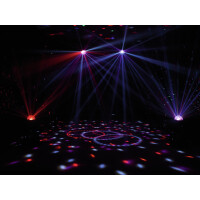 Eurolite LED BC-4 Strahleneffekt