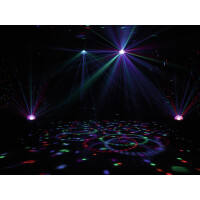 Eurolite LED BC-4 Strahleneffekt