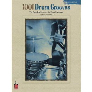 1001 drum grooves complete resource for ev every drummer