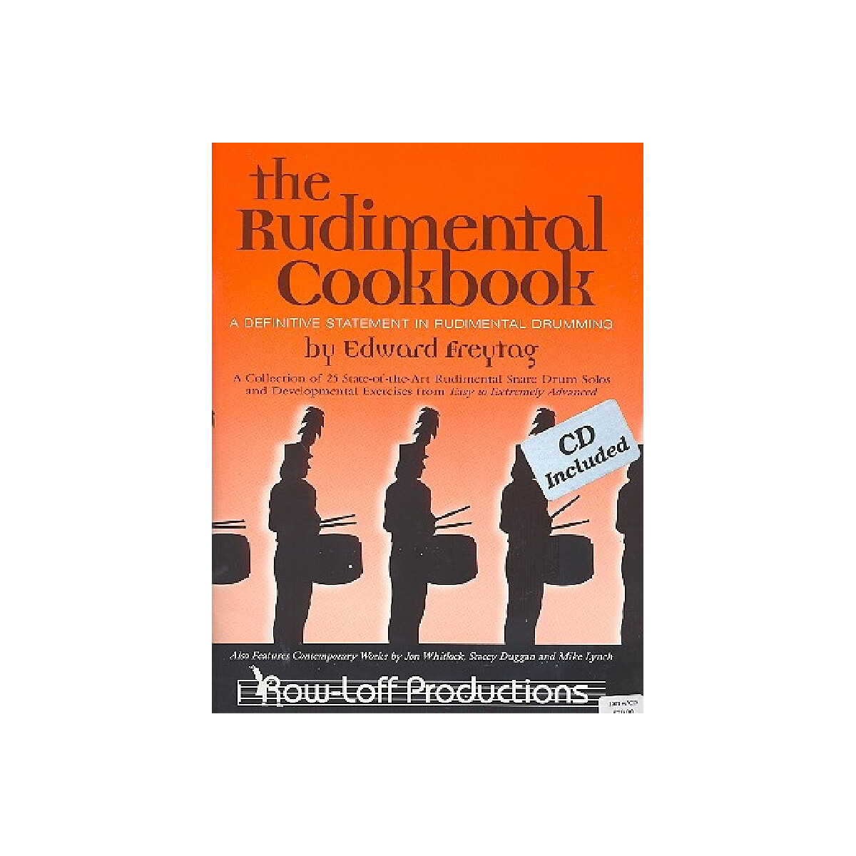 The Rudimental Cookbook