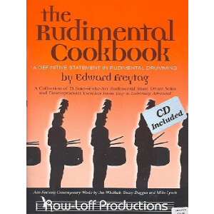The Rudimental Cookbook