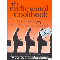 The Rudimental Cookbook
