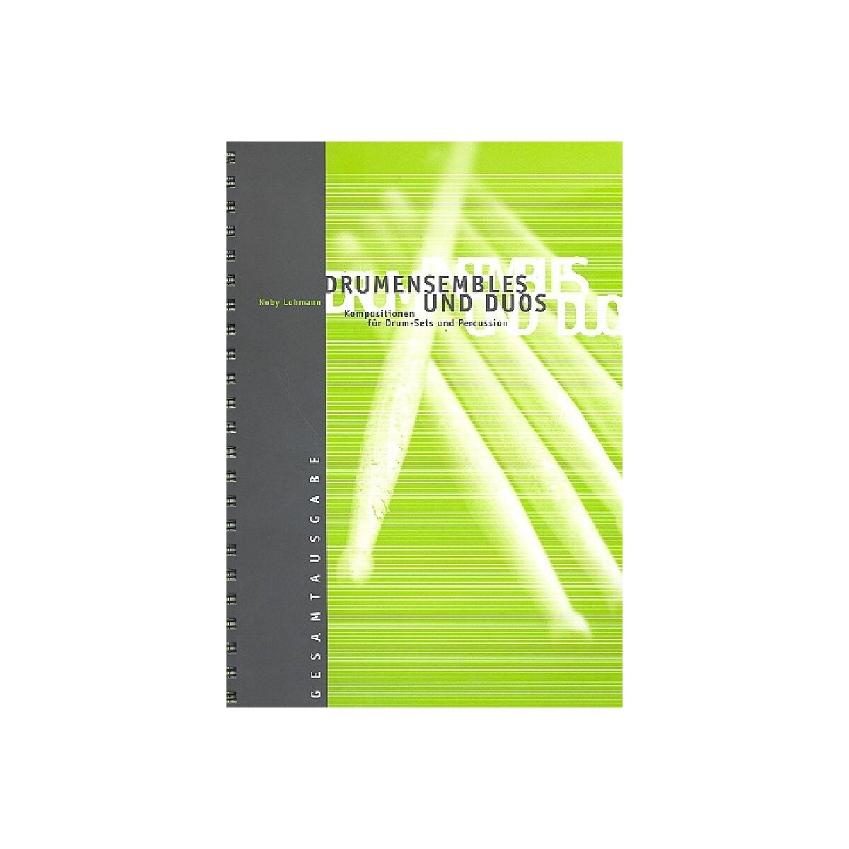 Drumensembles and Duos