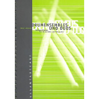 Drumensembles and Duos