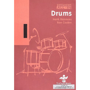 Percussion all-in vor drums vol.1 (+CD)