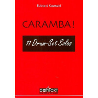 Caramba 11 Drum-Set Soli