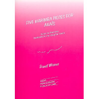 5 Marimba Pieces for Anais