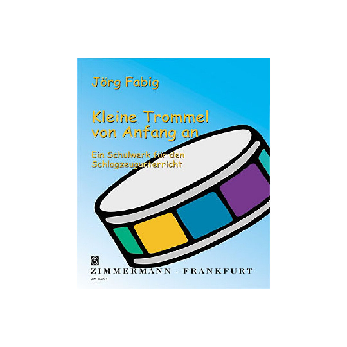 Kleine Trommel von Anfang an