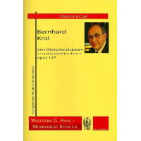 4 biblische Visionen op.147