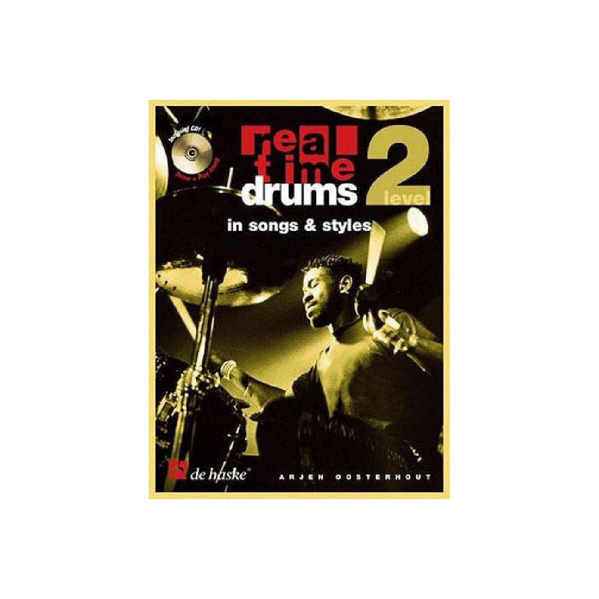 Real Time Drums in Songs and box