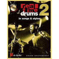 Real Time Drums in Songs and