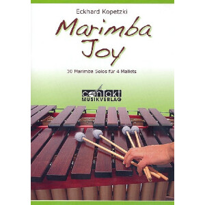 Marimba Joy Band 1