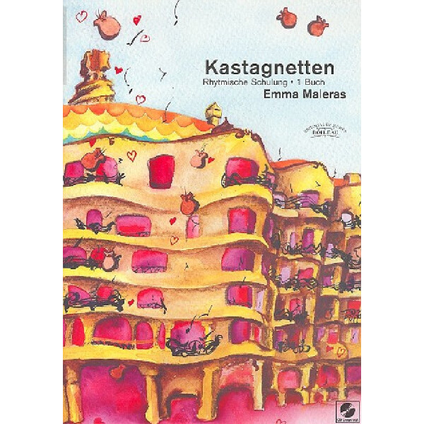 Kastagnetten - Rhythmische Schulung