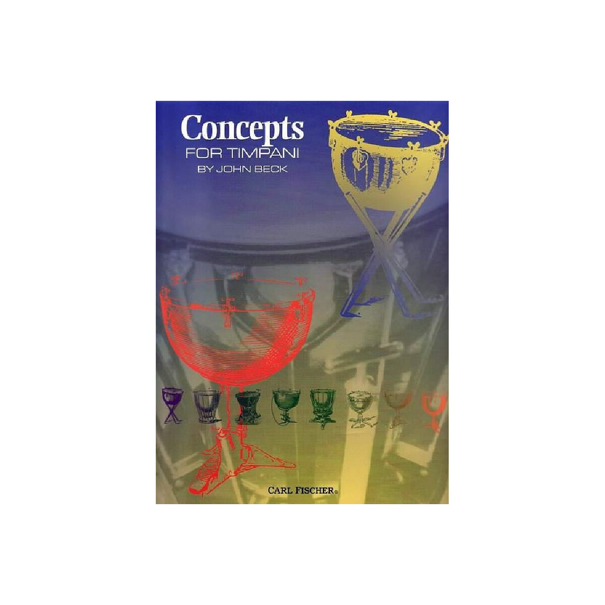 Concepts for timpani box