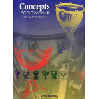 Concepts for timpani