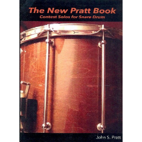 The new Pratt Book