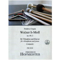 Walzer h-Moll op.69,2