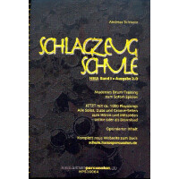 Schlagzeugschule Band 1 (+Online Audio)