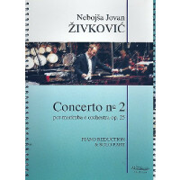 Concerto no.2 op.25