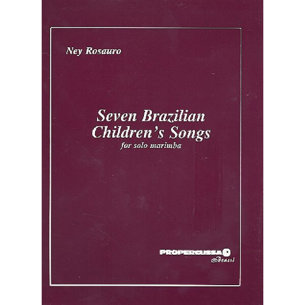 7 Brazilian Childrens Songs