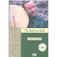 The Bodhrán Book (+CD)
