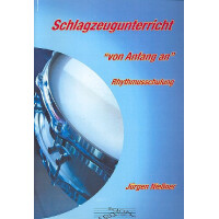 Schlagzeugunterricht von Anfang an