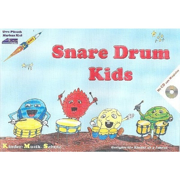 Snare Drum Kids (+CD)