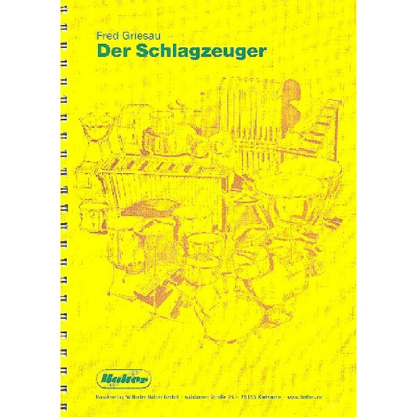 Der Schlagzeuger Praktische