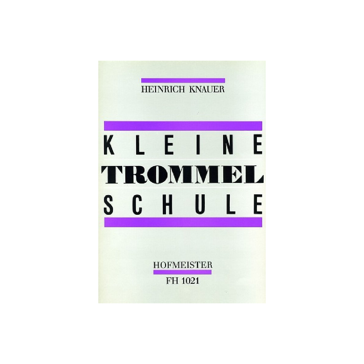 Kleine Trommelschule