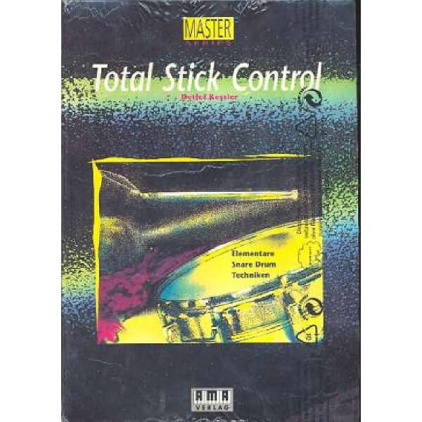 Total Stick Control (+CD) elementare