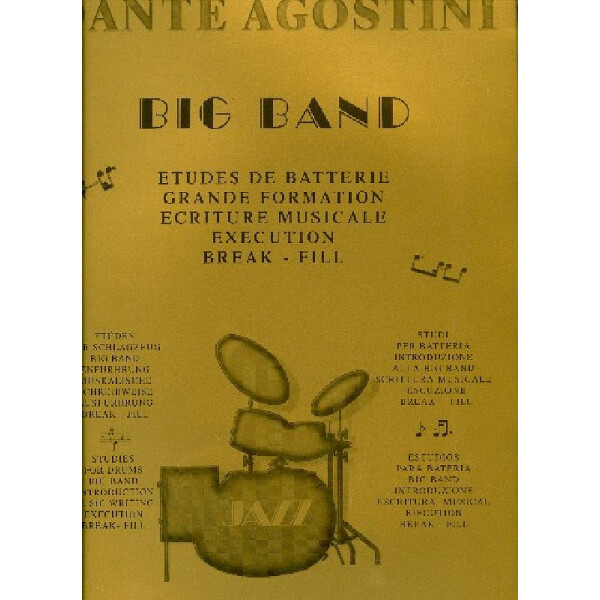 Big Band Introduction vol.1