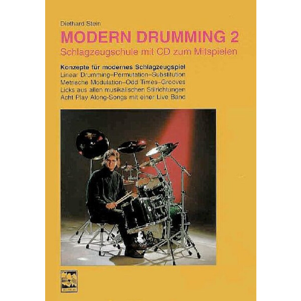 Modern Drumming Band 2 (+CD)
