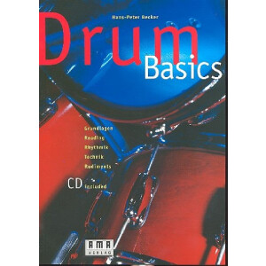 Drum Basics (+CD)