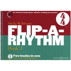 Flip-a-Rhythm Band 1/2