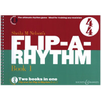 Flip-a-Rhythm Band 1/2