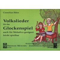Volkslieder für das Glockenspiel