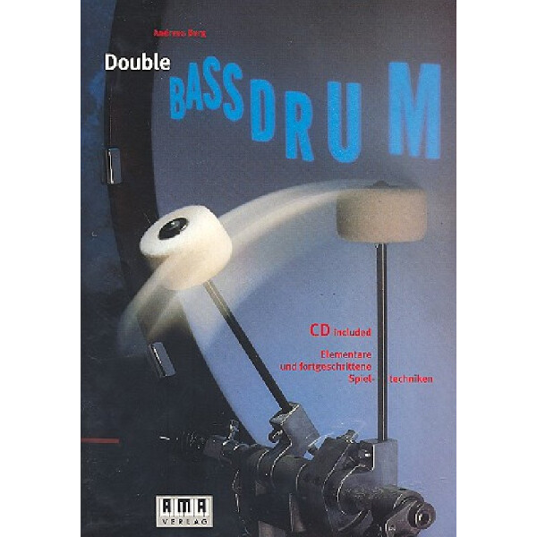Double Bass Drum (+CD) Übungen
