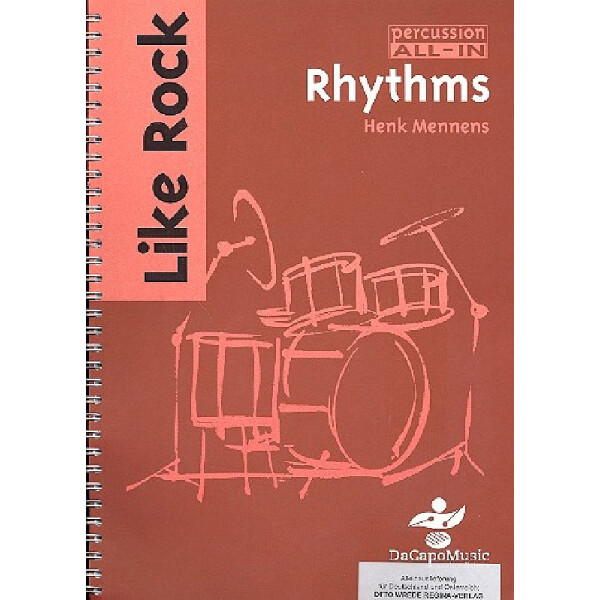 Like Rock Rhythms Übungen