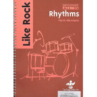 Like Rock Rhythms Übungen