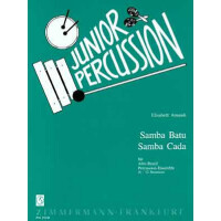 Samba Batu Afro-Brazil Percussion