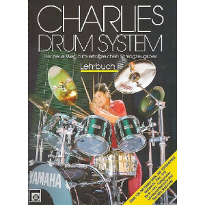 Charlies Drum System (+CD)