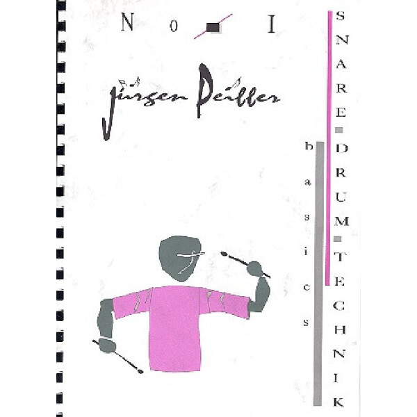 Snare Drum Technik Band 1 Basics