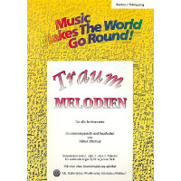 Traummelodien für flexibles Ensemble