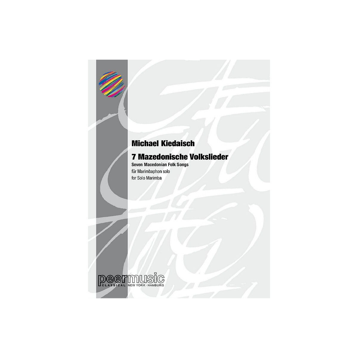 7 mazedonische Volkslieder