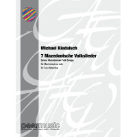7 mazedonische Volkslieder