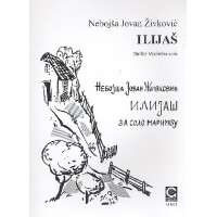 Ilijas für Marimba solo