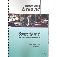 Concerto no.1 op.8: