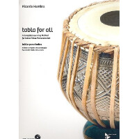Tabla for All (+2 CDs)