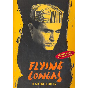 Flying Congas (+CD)