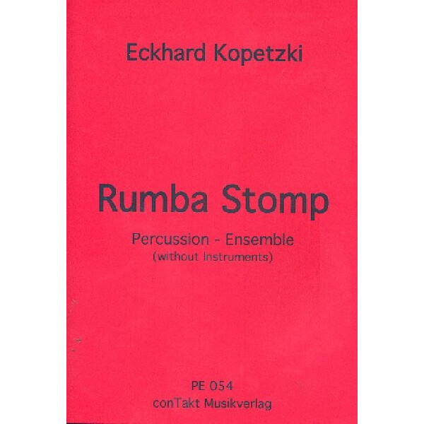 Rumba Stomp